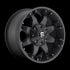 Fuel Offroad Octane 5 & 6 Lug Wheels - Set of 4