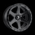 Fuel Offroad Ripper 5 & 6 Lug Wheels - Set of 4