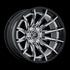 Fuel Fusion Forged Burn 5 & 6 Lug Wheels - Set of 4