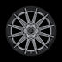 Fuel Fusion Forged Burn 5 & 6 Lug Wheels - Set of 4