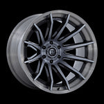 Fuel Fusion Forged Burn 5 & 6 Lug Wheels - Set of 4