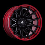 Fuel Fusion Forged Burn 5 & 6 Lug Wheels - Set of 4