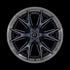 Fuel Fusion Forged Catalyst 6 & 8 Lug Wheels - Set of 4