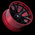 Fuel Fusion Forged Catalyst 6 & 8 Lug Wheels - Set of 4