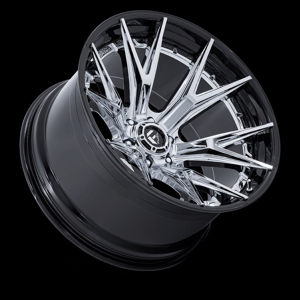 Fuel Fusion Forged Catalyst 6 & 8 Lug Wheels - Set of 4