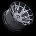 Fuel Fusion Forged Catalyst 6 & 8 Lug Wheels - Set of 4