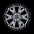 Fuel Fusion Forged Catalyst 6 & 8 Lug Wheels - Set of 4