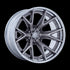 Fuel Fusion Forged Catalyst 6 & 8 Lug Wheels - Set of 4