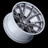 Fuel Fusion Forged Catalyst 6 & 8 Lug Wheels - Set of 4