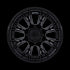 Fuel Fusion Forged Catalyst 6 & 8 Lug Wheels - Set of 4