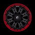 Fuel Fusion Forged Catalyst 6 & 8 Lug Wheels - Set of 4