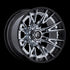 Fuel Fusion Forged Catalyst 6 & 8 Lug Wheels - Set of 4