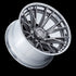 Fuel Fusion Forged Catalyst 6 & 8 Lug Wheels - Set of 4