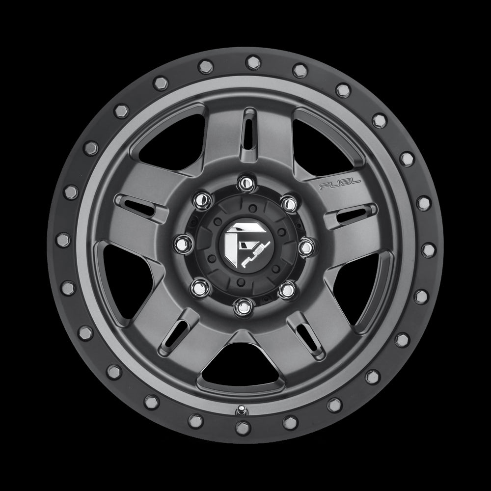 Fuel Offroad Anza 5/6 & 8 Lug Wheels - Set of 4