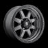 Fuel Offroad Trophy 6 Lug Wheels - Set of 4