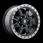 Fuel Offroad Trophy 6 Lug Wheels - Set of 4