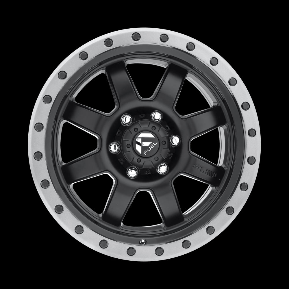 Fuel Offroad Trophy 6 Lug Wheels - Set of 4