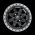 Fuel Offroad Trophy 6 Lug Wheels - Set of 4