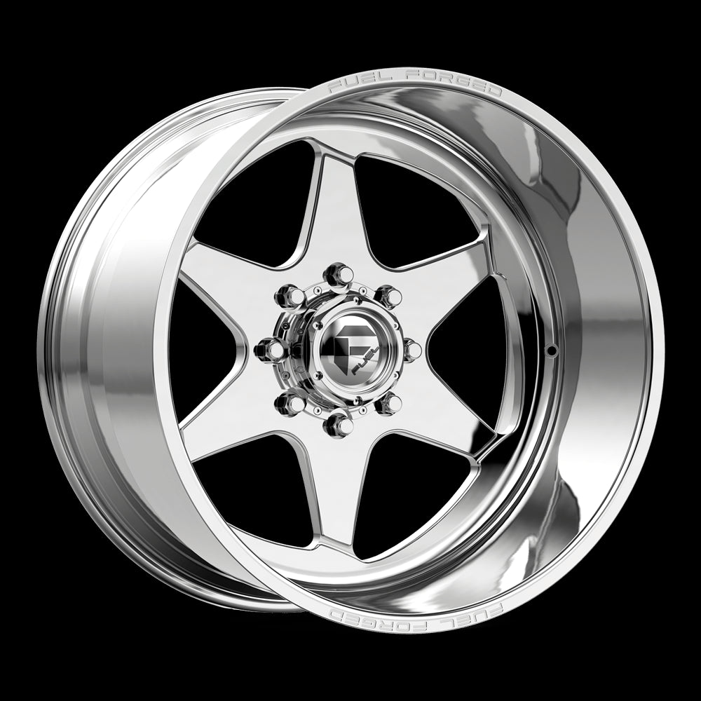 Fuel Forged FF115 Sift Blank Lug Wheels - Set of 4