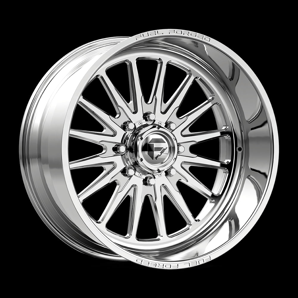 Fuel Forged FF119 Cipher Blank Lug Wheels - Set of 4