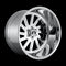 Fuel Forged FF16 Blank Lug Wheels - Set of 4