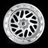 Fuel Forged FF29 Blank Lug Wheels - Set of 4