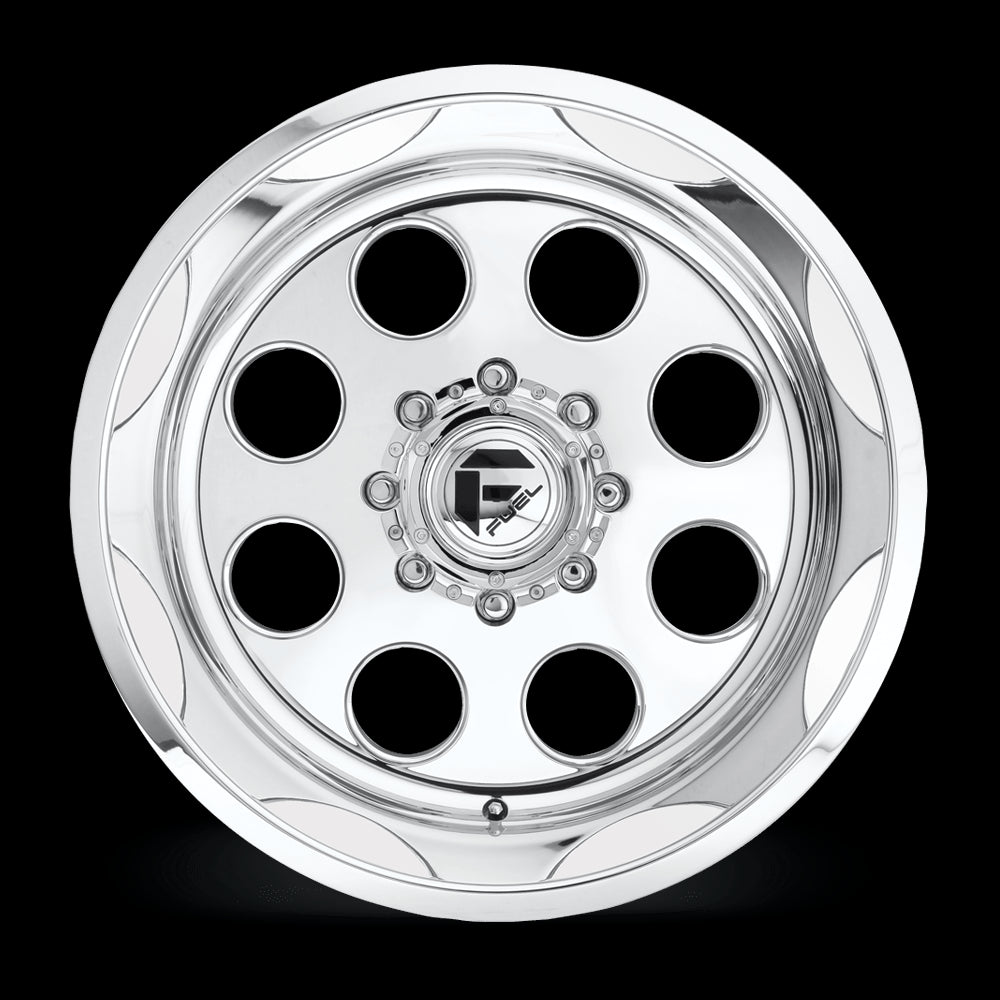 Fuel Forged FF31 Blank Lug Wheels - Set of 4