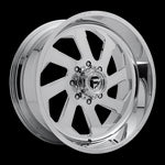 Fuel Forged FF39 Blank Lug Wheels - Set of 4