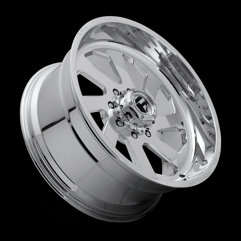 Fuel Forged FF39 Blank Lug Wheels - Set of 4