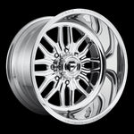 Fuel Forged FF66 Blank Lug Wheels - Set of 4