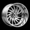 Fuel Forged FFC110 Shank Concave Blank Lug Wheels - Set of 4