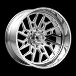 Fuel Forged FFC113 Santiago Concave Blank Lug Wheels - Set of 4