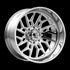 Fuel Forged FFC113 Santiago Concave Blank Lug Wheels - Set of 4