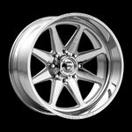 Fuel Forged FFC116 Ventura Concave Blank Lug Wheels - Set of 4