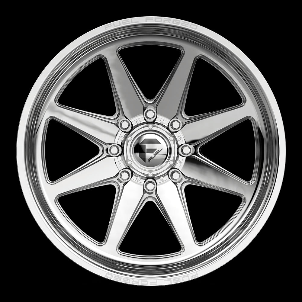 Fuel Forged FFC116 Ventura Concave Blank Lug Wheels - Set of 4