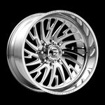 Fuel Forged FFC121 Zeus Concave Blank Lug Wheels - Set of 4