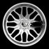 Fuel Forged FFC122 Kinetic Concave Blank Lug Wheels - Set of 4