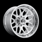 Fuel Forged FFC129 Concave Blank Lug Wheels - Set of 4