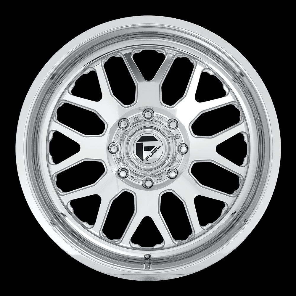 Fuel Forged FFC129 Concave Blank Lug Wheels - Set of 4