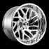 Fuel Forged FFC29 Concave Blank Lug Wheels - Set of 4