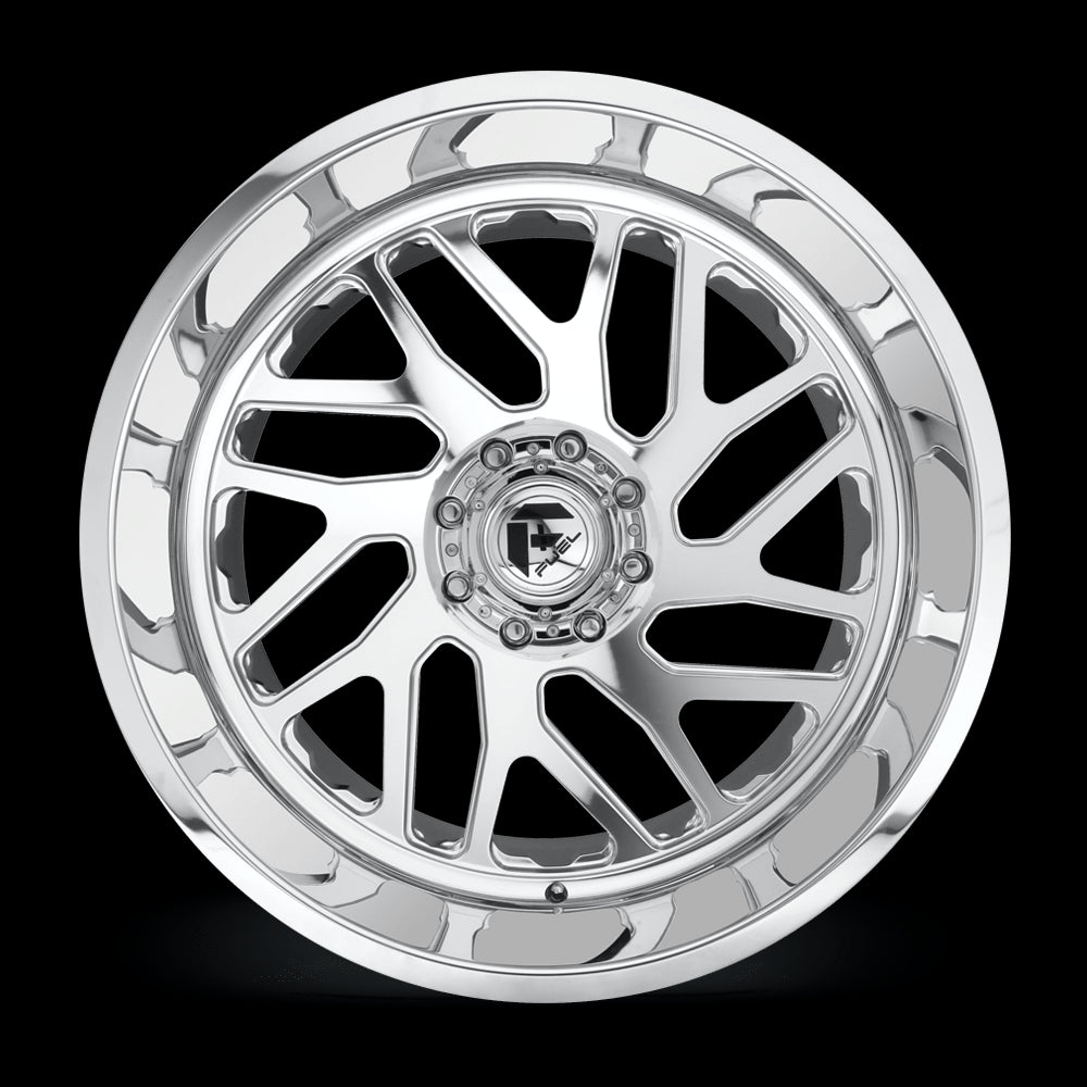 Fuel Forged FFC29 Concave Blank Lug Wheels - Set of 4