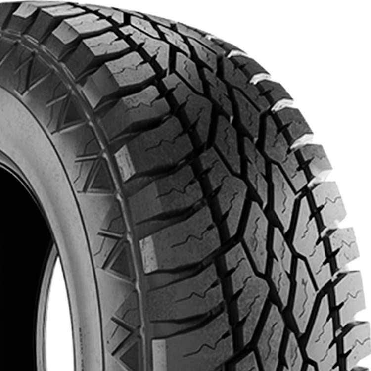 Fury Offroad Country Hunter AT LT245 75R17  (31.5x9.7R17)