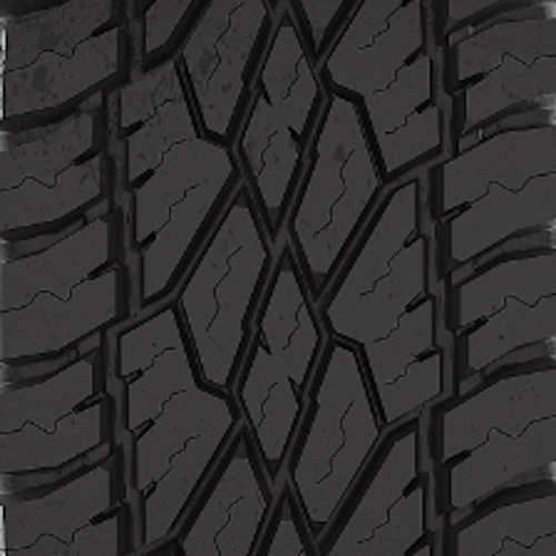 Fury Offroad Country Hunter AT LT245 75R17  (31.5x9.7R17)