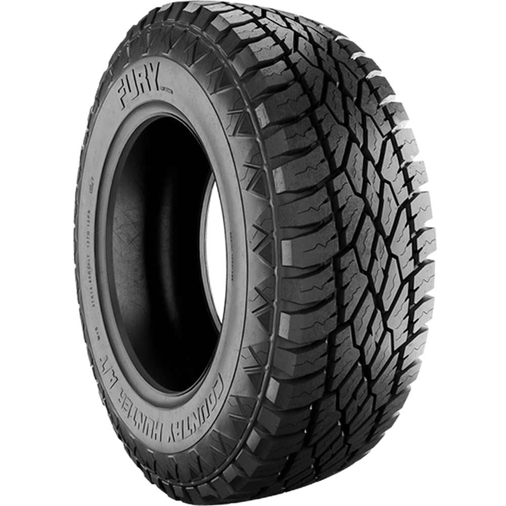 Fury Offroad Country Hunter AT LT245 75R17  (31.5x9.7R17)