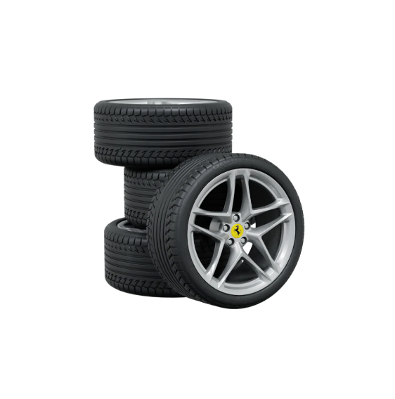 Wheel & Tire Packages