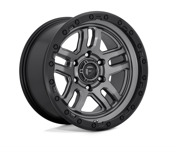 1-Piece Wheels