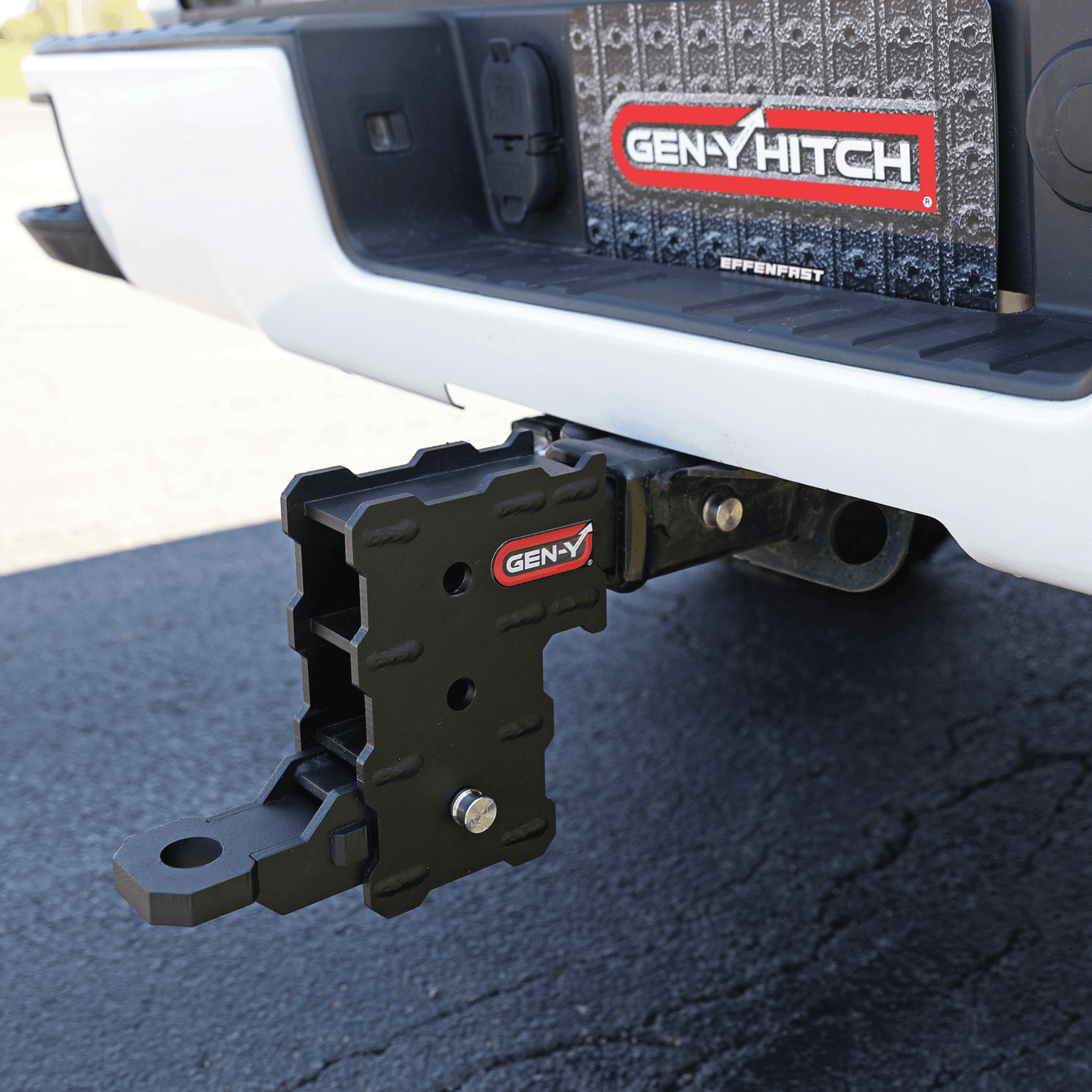 GEN-Y Hitch Phantom Drop Hitch (2″ Shank) 5K