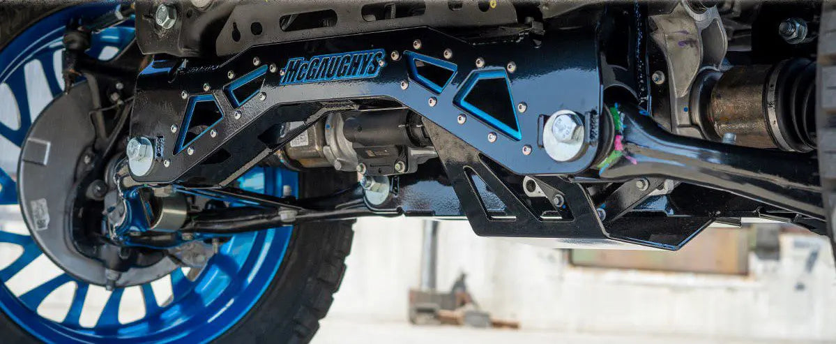 McGaughys - *7″-9″ Lift Kit, 2019-2025 GM Truck 1500, 4wd (#50797) - Legends Auto Parts