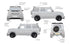 Urban Automotive - Full Body Kit Mercedes Benz G-Class W463A Soft Kit - Legends Auto Parts