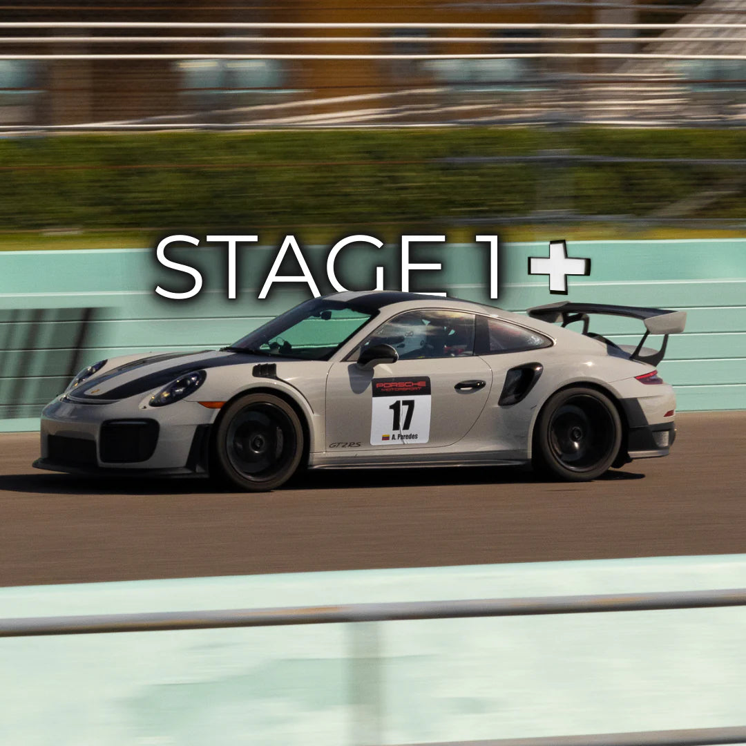 M Engineering - Stage 1+ Package M-Tuner Suite for Porsche 991.2 GT2 RS with IPD Plenum and Y-Pipe - Legends Auto Parts